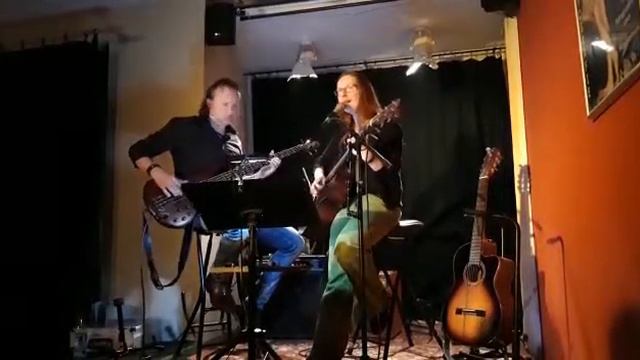 Ina Schirmer - Long way home - Tom Waits Cover смотреть онлайн