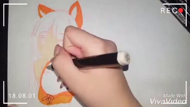 Рисование Аниме смотреть онлайн