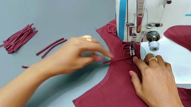 Blouse design|Blouse back neck design|Cutting and stitching back neck design|Blouse Neck смотреть онлайн