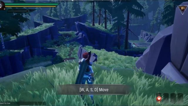Dauntless Stuck in tutorial glitch FIXED! смотреть онлайн