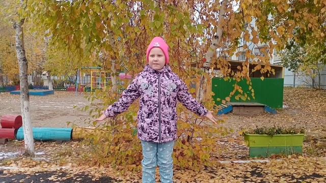 Фищева Виктория, 6 лет, МБДОУ "ДСКВ № 115", Ю. Капустина "Добрая волшебница" смотреть онлайн