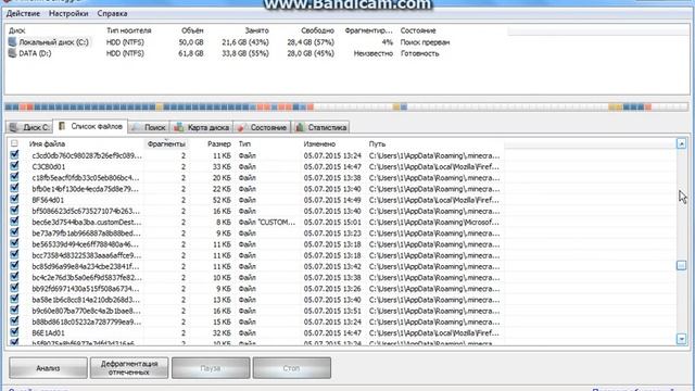 Супер прога которая очистит ваш диск С полностью Piriform Defraggler смотреть онлайн