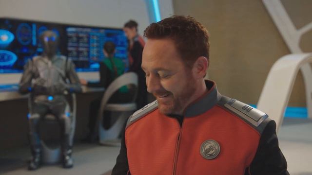 The Orville | Gag Reel Season 2 смотреть онлайн