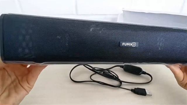 Какие колонки купить для ПК и телевизора? FUMIKO CASPER - обзор и распаковка бюджетного саундбара. смотреть онлайн