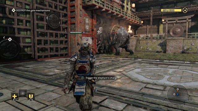 FOR HONOR - (Samurai Campaign)- Walkthrough Gameplay Part 4 - UNITY - RTX 3050 TI смотреть онлайн