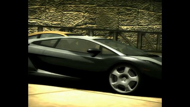 NFS Most Wanted  Всю игру на стоковом Лексусе #2