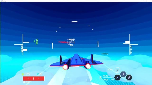 Sky Rogue First Impressions Review смотреть онлайн