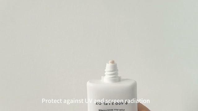 QBEKA Organic Plant SPF50+ Sunscreen смотреть онлайн