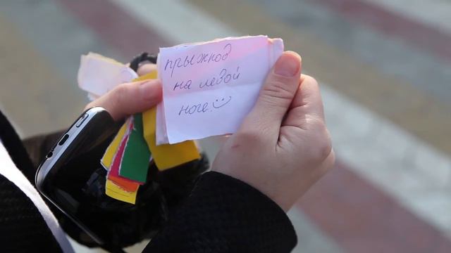 Активисты «ЯПП» провели «здоровую» акцию в Махачкале смотреть онлайн