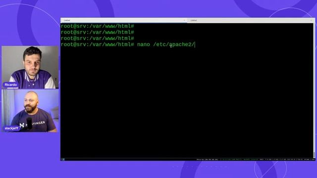 ? Configurar WordPress na VPS (AO VIVO) смотреть онлайн