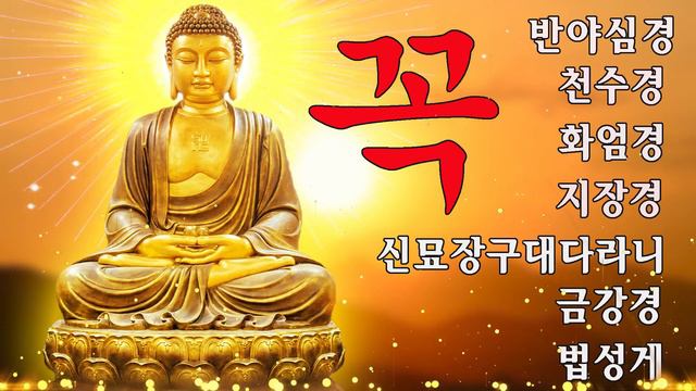 하루 1번만 들어라! 소원이 실현되는 건강,부자,성공,풍요,행운,행복,재물,소원성취 행운 🙏 우리말 금강경 영인스님 смотреть онлайн