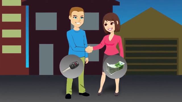 No utilizas tu auto? haz que gane dinero por ti! смотреть онлайн