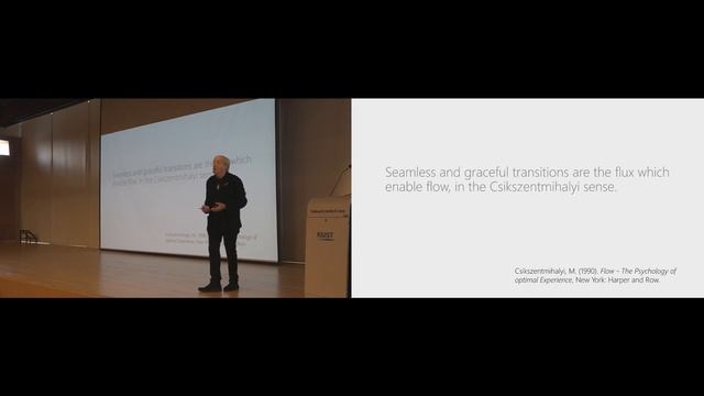 ISS 2019 Keynote - Bill Buxton: Ubiety, Mobility & Transitions смотреть онлайн