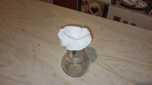 Получение, чёрного оксида железа FeO! смотреть онлайн