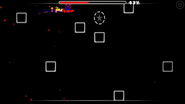 прохожу весь Geometry dash на 3 звезды 3/22 смотреть онлайн