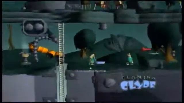 ScammerHD Specials, Part 64 (Cloning Clyde, part 1) смотреть онлайн