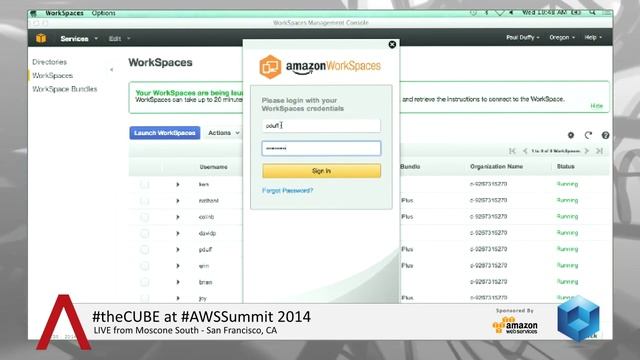 Keynote Presentation | AWS Summit 2014 смотреть онлайн