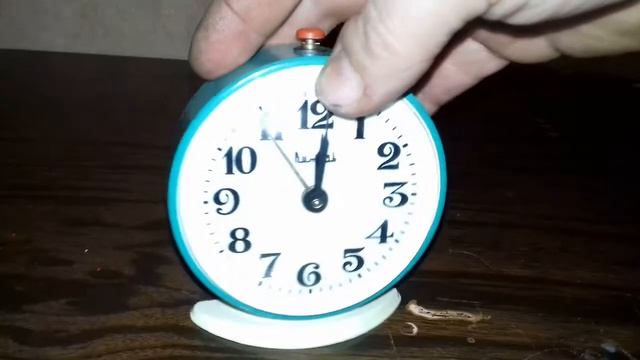 Пример работы будильника "Витязь" смотреть онлайн