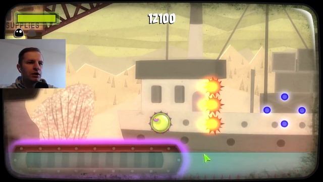 ЭТА МИКРОБА? РЕШИЛА ЗАХВАТИТЬ ВЕСЬ ГОРОД | Tales From Space: Mutant Blobs Attack #2 смотреть онлайн