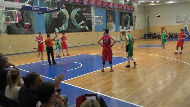 ЦСКА - Руна. Юноши 2002 г.р смотреть онлайн