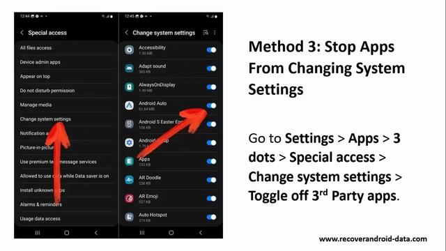 How To Fix Samsung Phone Stuck on Airplane Mode смотреть онлайн
