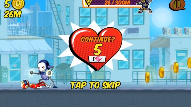 Run Run Super V - Android gameplay PlayRawNow смотреть онлайн