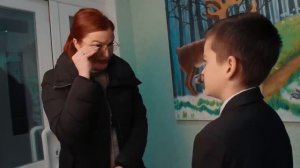 КИРИЛЛ ПОПАЛ В БУДУЩЕЕ!!!