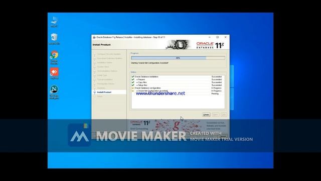 How To Install Oracle 11g Database смотреть онлайн