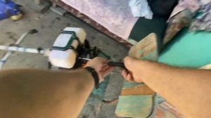 Защита бензобака бензокосы-триммера Для китайских бензокос,какую выбрать???