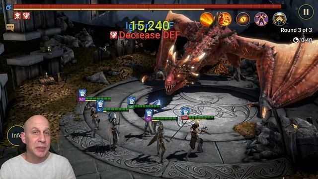 RAID SHADOW LEGENDS | LYSSANDRA SO OP!! GUIDE | BOOKED STAGE 20 SPEED RUNS смотреть онлайн