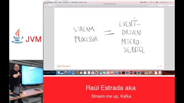 Apache Kafka смотреть онлайн