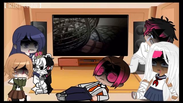 Danganronpa THH Victims react to Blackends Execution || ⚠️SPOILERS⚠️ || Gacha Club смотреть онлайн