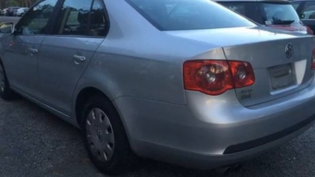 2005 Volkswagen Jetta Sedan A5 in Bluffton, SC 29910 смотреть онлайн