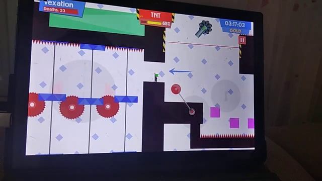 Vex 4 - Vexation Gameplay