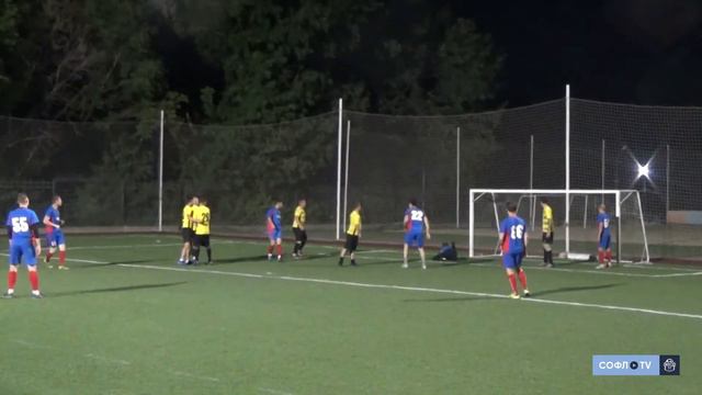СКА "ГРАД" - Ярило 1:2 (0:0) смотреть онлайн