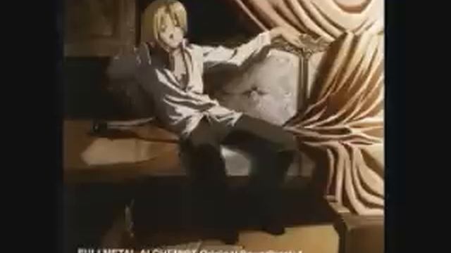 Fullmetal Alchemist Brotherhood OST - Mortal Sin смотреть онлайн