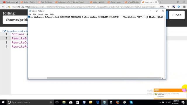 Solution "Why index.php of subfolder not working" like www.masbd.com/admin смотреть онлайн