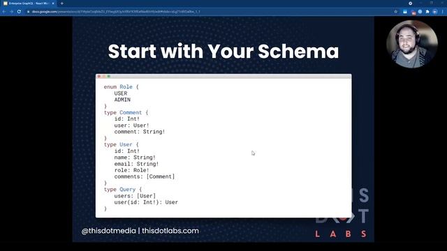 React Chicago November 2021 - "GraphQL in the Enterprise!" by Dustin Goodman смотреть онлайн