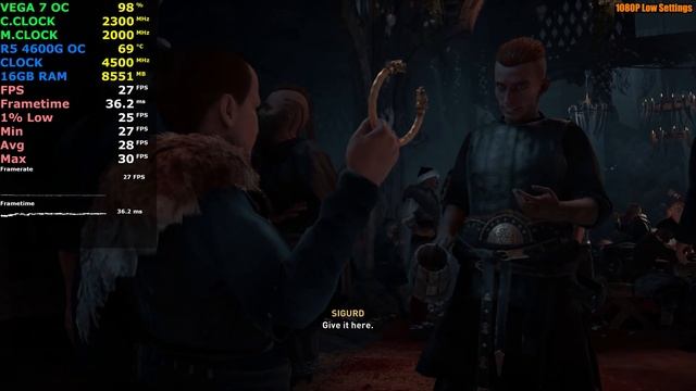 Ryzen 5 4600G (Vega 7) | 17 Games Tested in 2022 смотреть онлайн