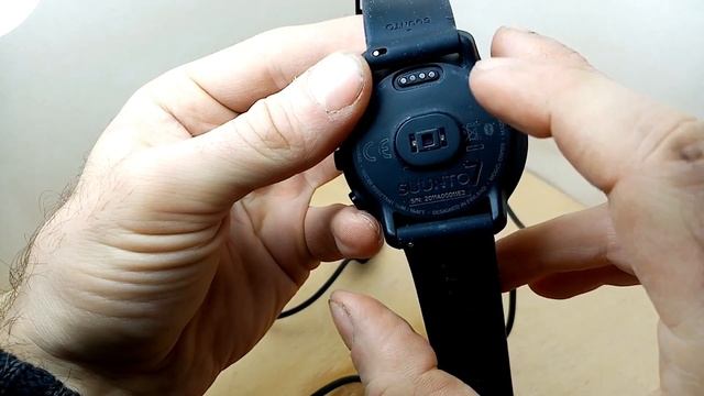 Спортивные смарт часы обзор suunto 7 black Model OW185 смотреть онлайн
