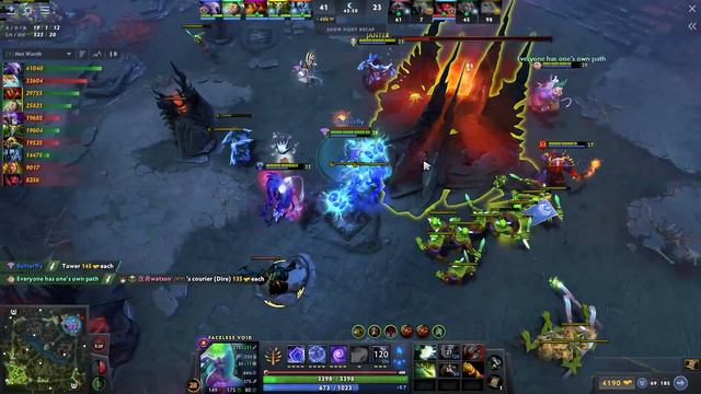 Rise of the Dark Lord: Satanic Claims Top 1 Rank Dota 2 by Defeating Watson with Faceless Void смотреть онлайн