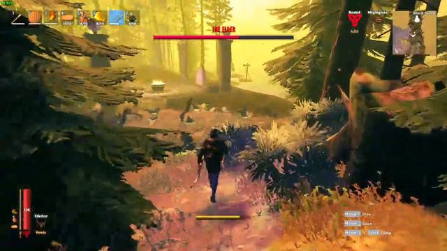 Valheim - The Elder Boss смотреть онлайн