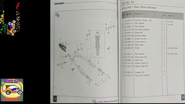 CT150 KAWASAKI BAJAJ PARTS CATALOGUE December 20, 2020 смотреть онлайн