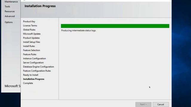 SQL Server 2017 Installation on Windows Server 2019 смотреть онлайн