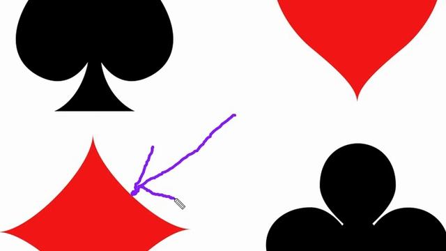 Масти в картах любви. Роберта Кэмпа смотреть онлайн