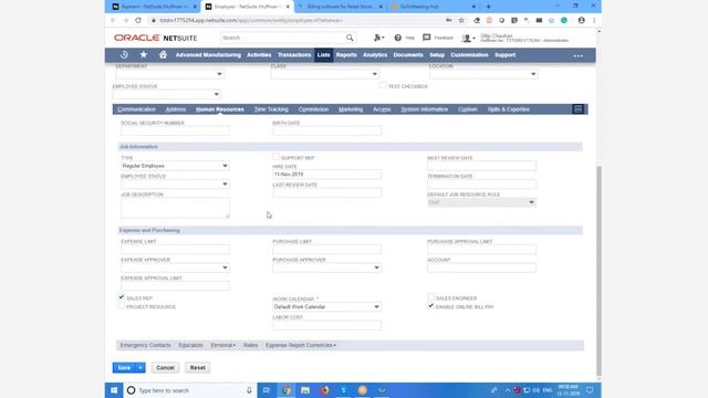 Best POS for Oracle NetSuite : BillMade Product Demonstration | Retail POS | смотреть онлайн