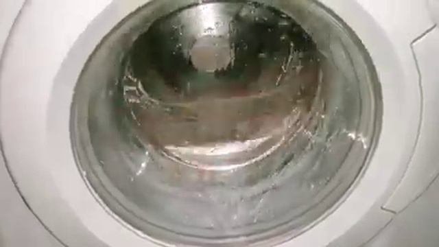 Hard unbalanced spin with waterlock on the washer Bosch Maxx 5 смотреть онлайн