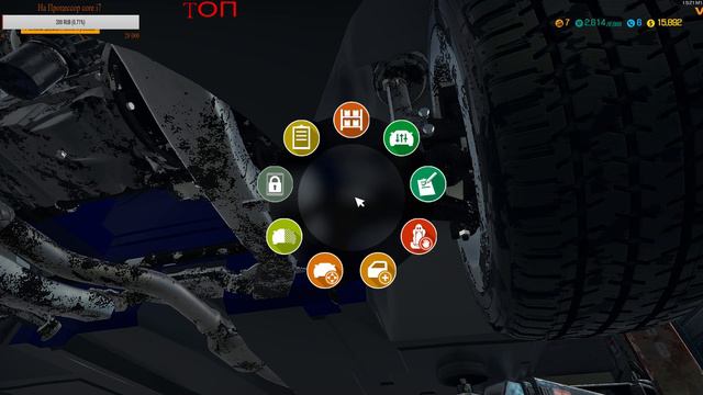 Car Mechanic Simulator 2018 Улучшаем навык с гаражом # 4