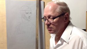 Игорь Сушенок. Урок 134. Леонардо. Дама с горностаем.