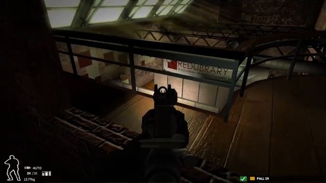 A SiC Play: SWAT 4 Elite Force - Permadeath S6E10: Red Library Offices смотреть онлайн